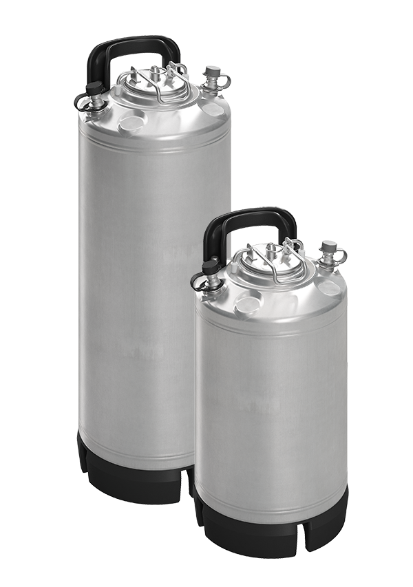 Coffee Kegs Cold Brew & Nitro Coffee Kegs (5 100L) THIELMANN